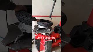 Tvs jupiter Scooter Tubeless Tyre ||#shortsfeed #shortvideo ##shorts #viral #trending #youtubeshorts