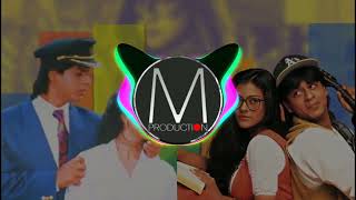 Yeh Kaali Kaali Aankhen Dj | Club Mix | Baazigar | Shahrukh Khan & Kajol | M Production