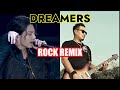 JUNG KOOK BTS - DREAMERS |Rock remix by @abelandjabez8372  Abel and Jabez #bts #qatar2022worldcup