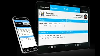 Digital Gamesheets - Product Walkthrough
