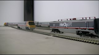 oorail.com | Hornby APT Restoration Project Update - November 2015