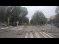 tram cab ride linea 16 di tranviaria di milano san siro stadio ➡ crocetta