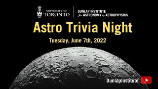 Astro Trivia Night - June 2022