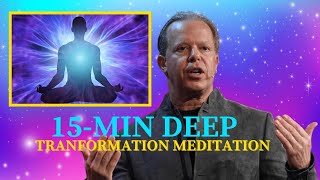 (15 mins!) A Powerful Short Guided Meditation by Dr Joe Dispenza