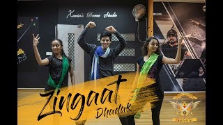 Zingaat | Dhadak | Choreography By Xavierites | Xaviers Dance Studio