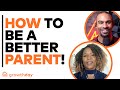 Unlocking Parenting Success: Insights! |  Anthony Trucks, Daniel Amen, and Gloria Atanmo