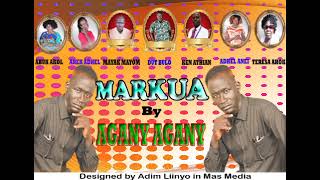 Markua by Agany Agany (official Audio 2021 made by Adim Liinyo)