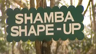 Shamba Shape Up clips - Planting Napier