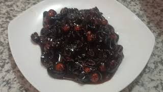 ពុទ្រាឆឹង//Dried Jujube With Sugar