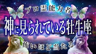 【2025年の運勢】牡牛座🔮を霊視で判明した事実がヤバい…特に◯月。