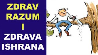 Zdrava ishrana i zdrav razum - dr Bojana Mandić