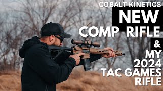 Cobalt Kinetics NEW CK-Comp Rifle 16\