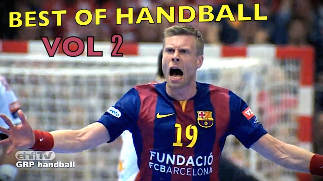 Best Of Handball Vol 2 - YouTube