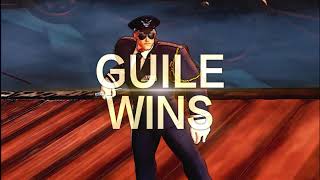 SFV IZECSON23(RYU) VS MATAMUN(GUILE)