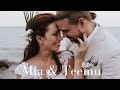 Häävideo | Wedding video | Mia & Teemu | Helsinki | Finland | Agni Frames