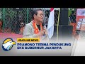 [HEADLINE NEWS, 07/11] Pramono Dapat Dukungan Dari Gerakan Kolaborasi Jakarta