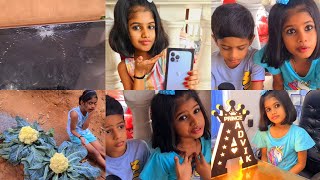 #IPad താഴെ വീണു പൊട്ടിപ്പോയി😱 കരച്ചിലായി😢 New #IPhone13ProMax Unboxing DreamPhone♥️ #Cauliflower