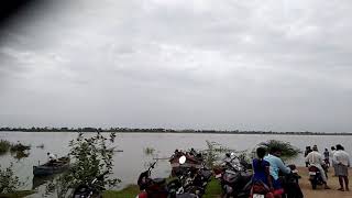 Kollipara Krishna river