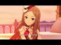 「デレステ」night time wander game ver. 三船美優、柳清良、松山久美子 ssr