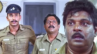 நா அந்த ஊருக்கு வரல..! | Naalu Policeum Nalla Irundha Oorum Movie Compilation | Arulnithi