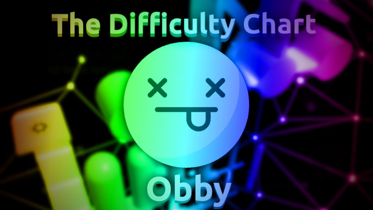 The Difficulty Chart Obby [Trailer] - YouTube