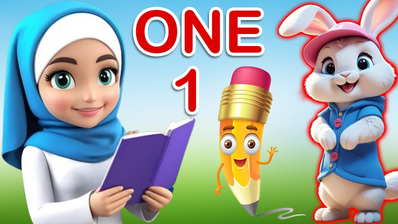 Numbers Song Learn To Count From 1 To 10 Nursery Rhymes And Kids