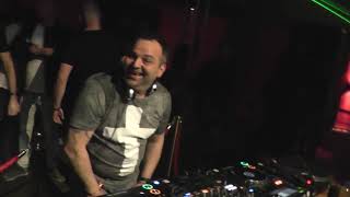 DJ Derb - Outside World 02.03.2019 im Fun Park Hannover