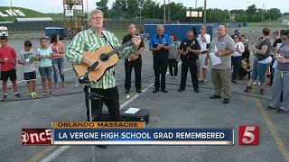 La Vergne Mourns Local Grad Killed In Orlando