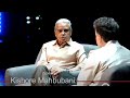 Perspectives on Peace: a conversation with Kishore Mahbubani