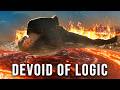 Jurassic World Fallen Kingdom Being Devoid of Logic