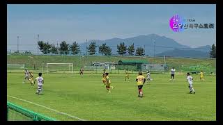 220702 이형상FC VS 칠곡호이FC 5학년연습경기 1쿼터