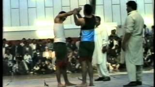 Luton Bini - Malik Shafiyat Vs Ch Imtiaz (Bradford 1988)