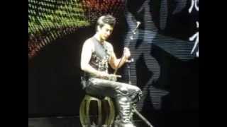 Wang Lee Hom 王力宏 - 在那遥远的地方 at London O2 Arena 火力全开 Open Fire Tour