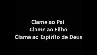 Clame ao Pai - Ton Carfi (playback legendado)