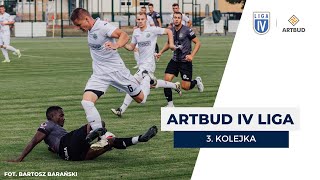 ARTBUD IV liga 2022/23 - 3. kolejka