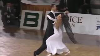 Sascha Karabey \u0026 Natascha Karabey - V Waltz - Tokyo 2004