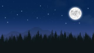 moonlight lofi ✨ calm night with chill beats for relaxing/study