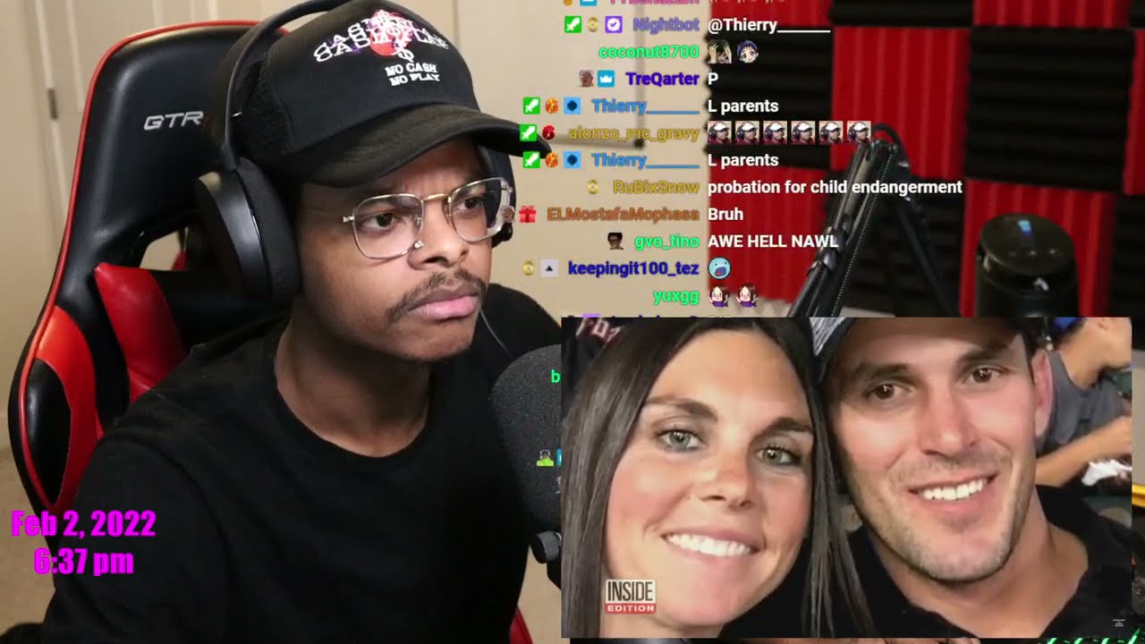 ImDontai Reacts To Judge Gives Probation To Parents Who Accidently Drown 3 kids