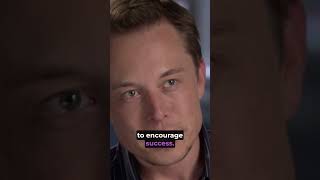 Elon Musk: The United States encourages success like no other country.