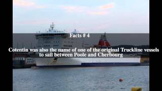 MS Stena Baltica (2007) Top # 7 Facts