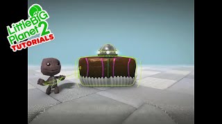 LittleBigPlanet 2 Creature Pieces Tutorial