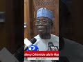 Senate Presidency: Oshiomhole calls for Akpabio's resignation over new rule #government