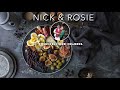 dhindo khasi ko masu daal bhaat mukbang nick u0026 rosie