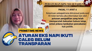 Titi Anggraini: KPU Dinilai Tidak Transparan Soal Persyaratan Jadi Calon Legislatif