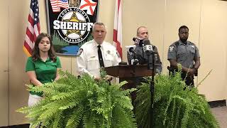 Coosa County Sheriff makes arrest in double murder cold case