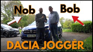 Dacia Jogger review | the bargain 7 seater is here!