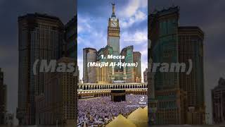 #islam #muslim #muslimreligion #islamicreminder #unity #viral #truth #mecca #medina #jerusalem