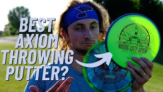 Is the Proxy MVP’s Best Throwing Putter?!