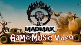 Mad Max [ GMV ] | Runnin - Adam Lambert