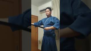 How To Iaido Vol 5: How to Wear Your Sword Properly